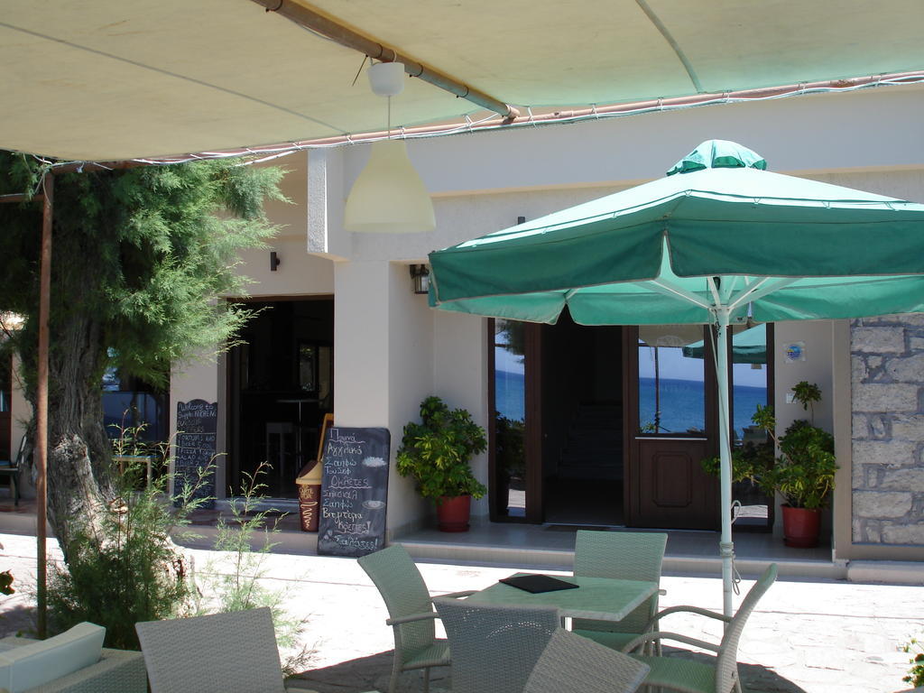 Hotel Sappho Skala Eresou