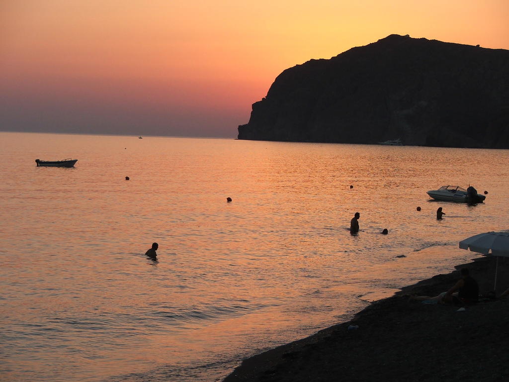 Hotel Sappho Skala Eresou
