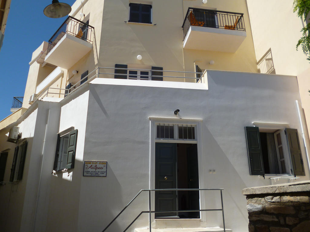 Guest house Ethrion