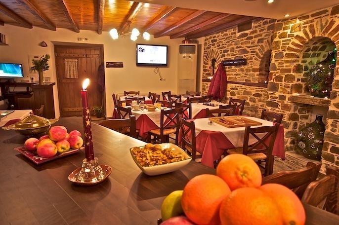 Apartment Archontiko Papoutsi Mouresi