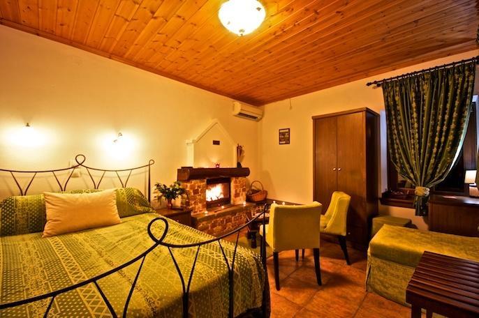 Apartment Archontiko Papoutsi Mouresi
