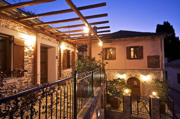 Apartment Archontiko Papoutsi *