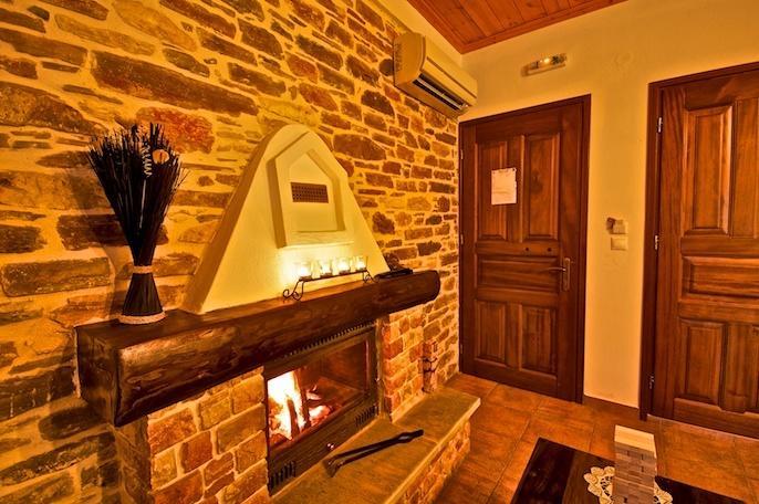 Apartment Archontiko Papoutsi Mouresi