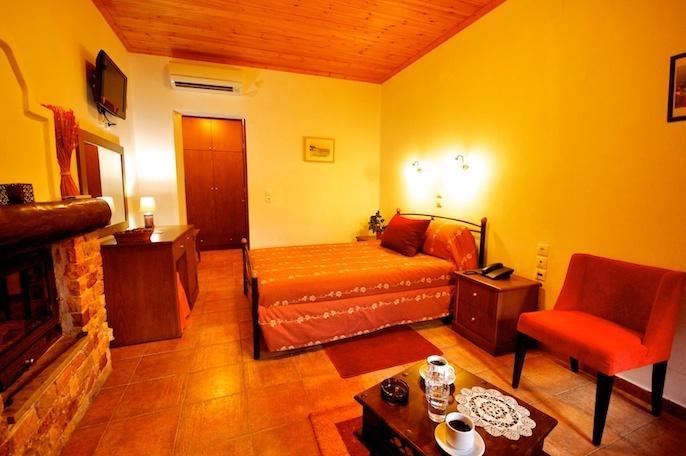 Apartment Archontiko Papoutsi *