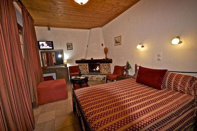 Apartment Archontiko Papoutsi *