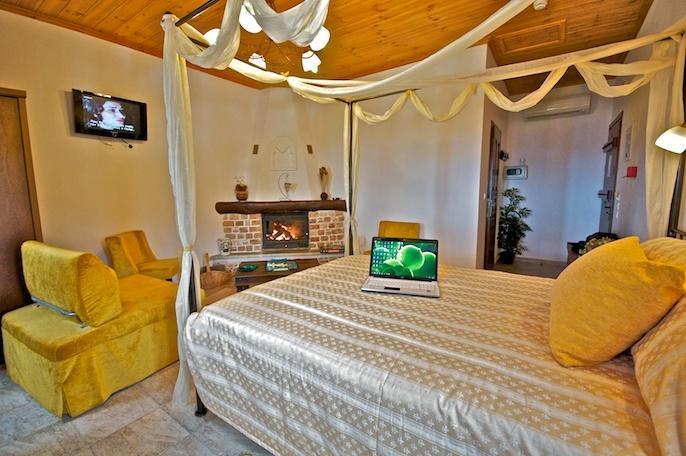 Apartment Archontiko Papoutsi Mouresi