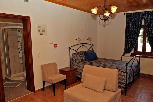 Apartment Archontiko Papoutsi