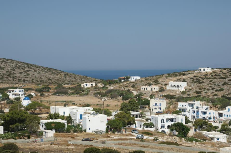 Apartment Agnantema Irakleia (Naxos)