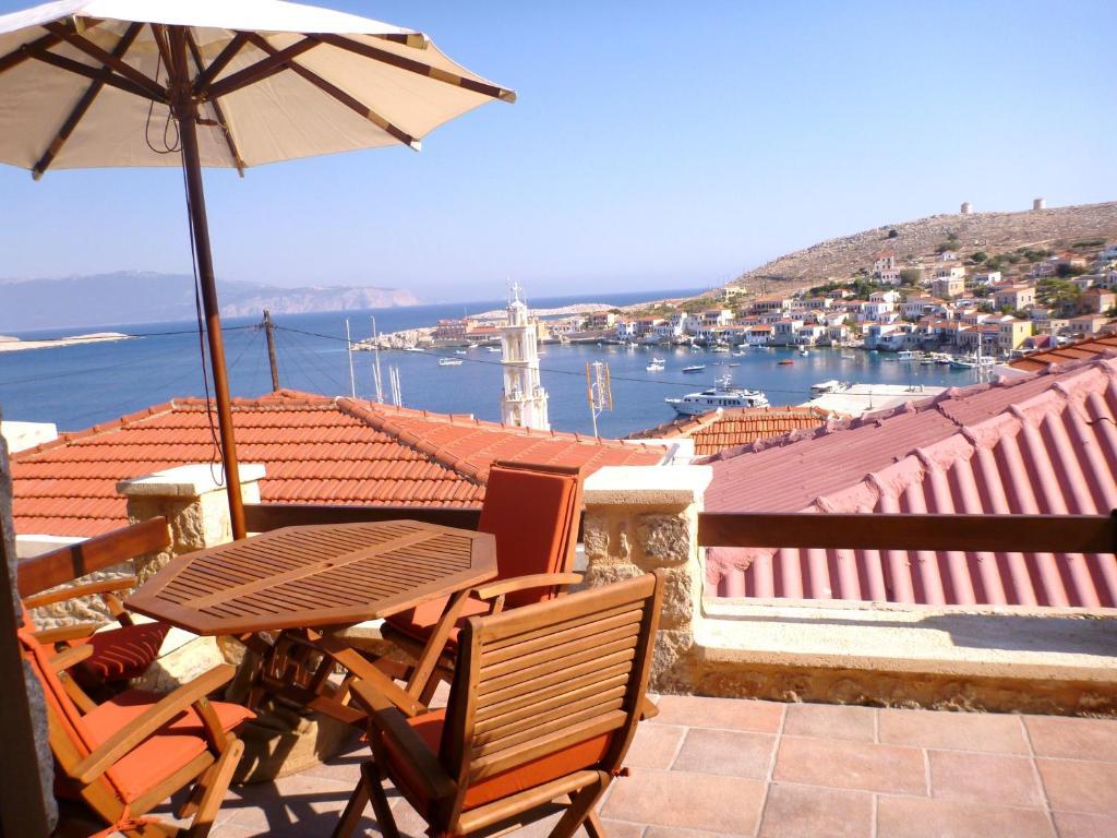 Apartment Bright Sun Chalki Town