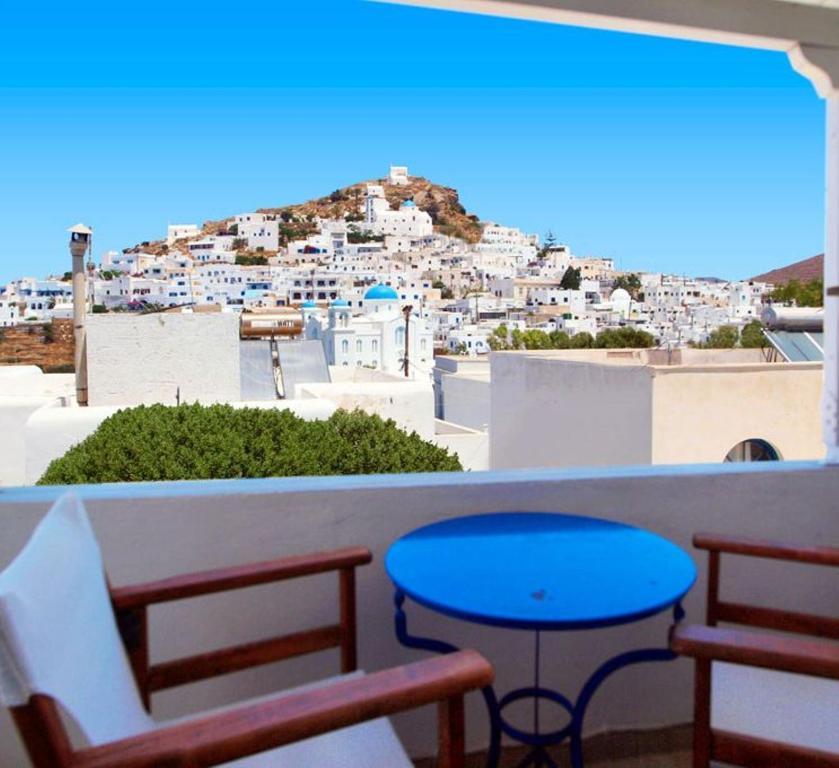 Studio Filareti Apartment Chora (Ios)