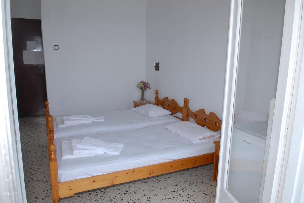 Hotel Agiannis Makrygialos