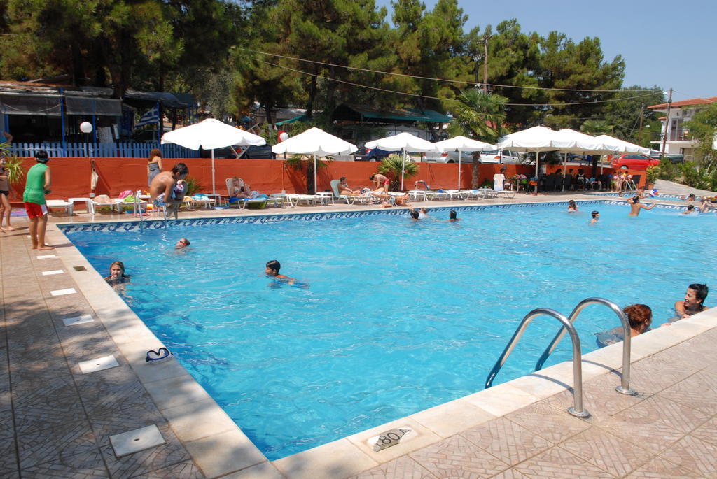 Hotel Agiannis Makrygialos