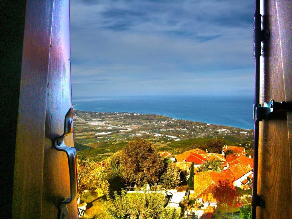 Guest house Oneiro Palaios Panteleimonas