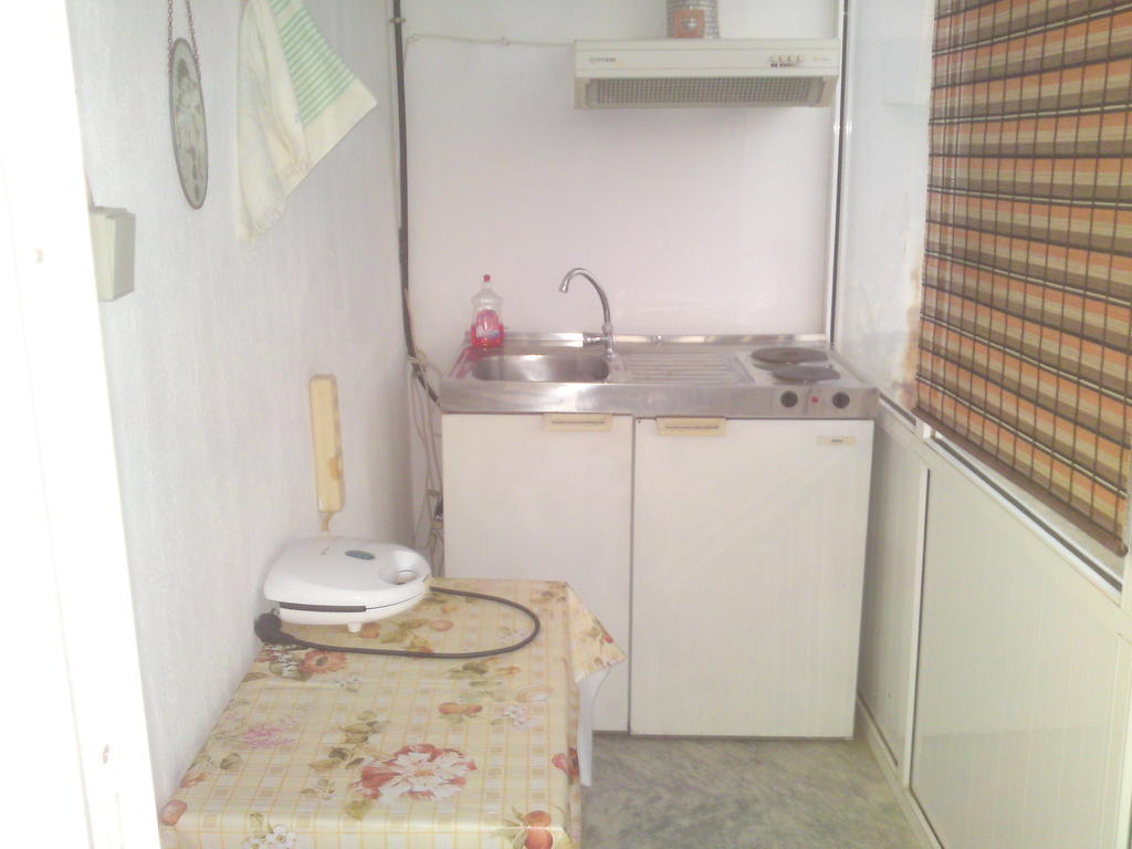 Guest house Doukas Skala Rachoni (Thasos)