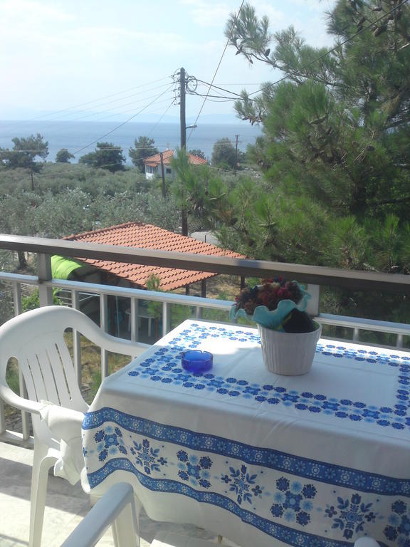 Guest house Doukas Skala Rachoni (Thasos)