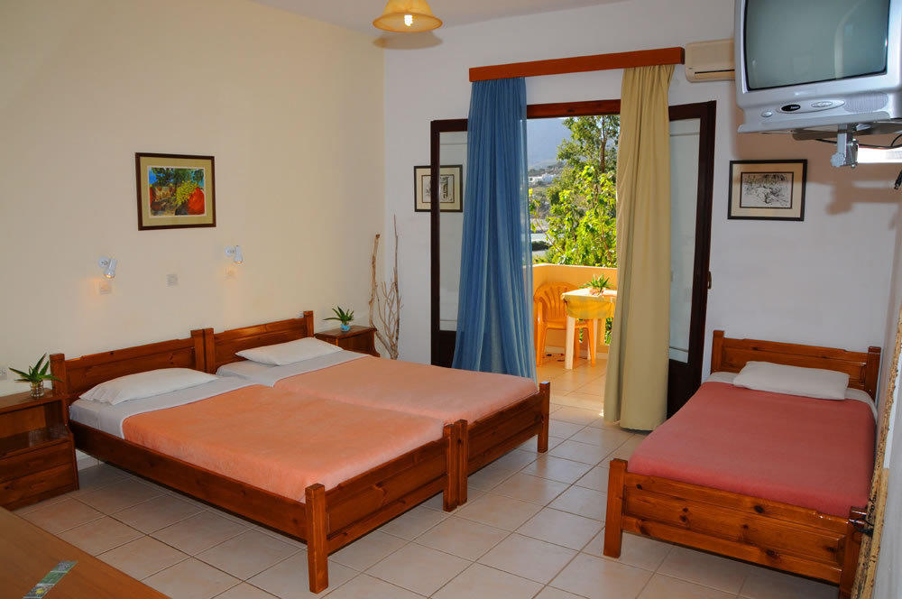 Aparthotel Talos Studios Plakias