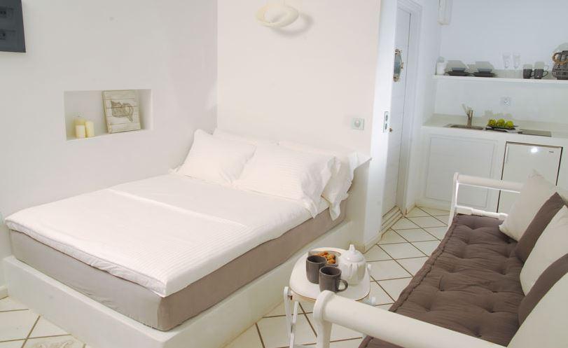 Apartment Archondoula Plaka (Milos)