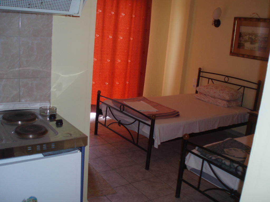 Aparthotel Ifigenia Plaz *