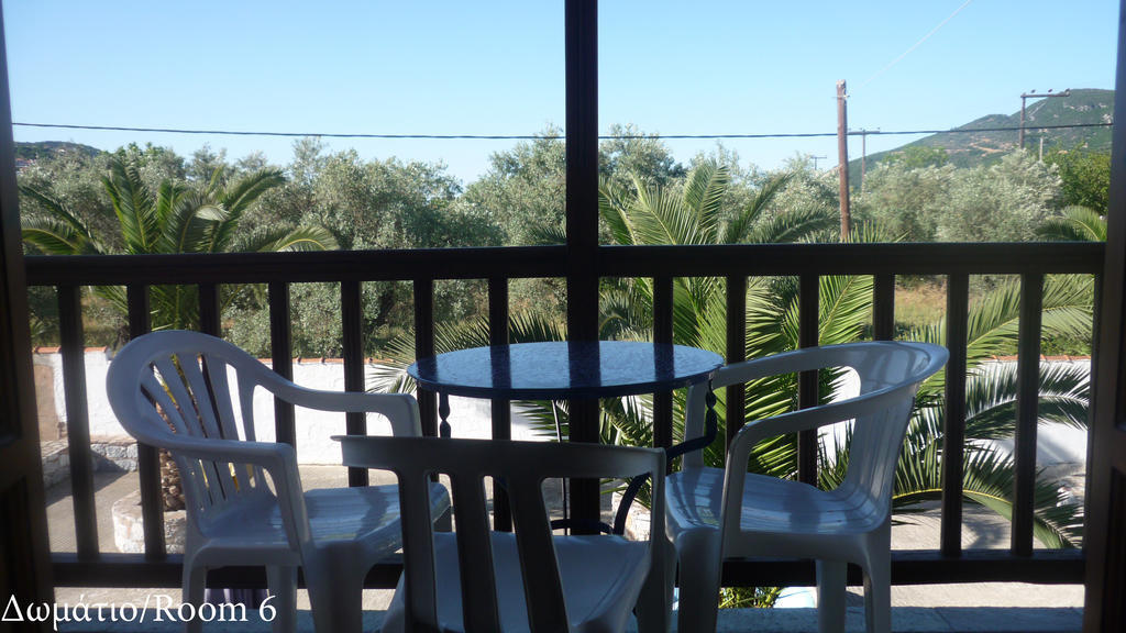 Apartment Nautilus βραχυχρονια μισθωση Skopelos Town