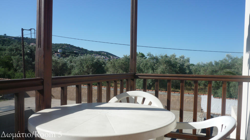 Apartment Nautilus βραχυχρονια μισθωση Skopelos Town