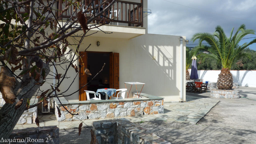 Nautilus βραχυχρονια μισθωση Skopelos Town