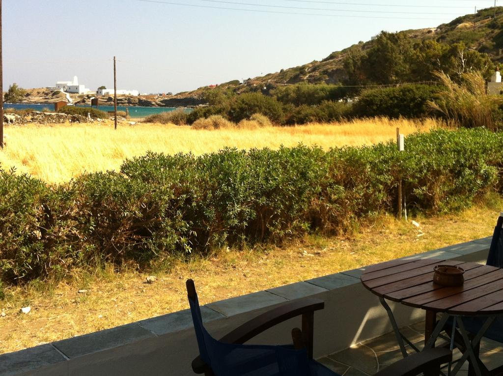 Papantonis Chrisopigi (Sifnos)