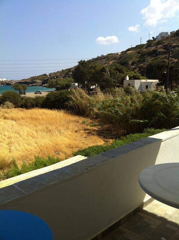 Papantonis Chrisopigi (Sifnos)