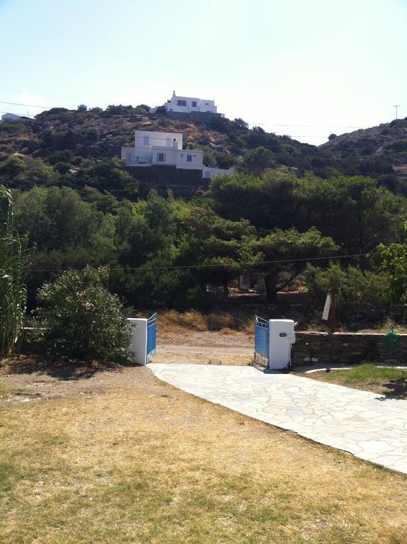 Apartment Papantonis Chrisopigi (Sifnos)