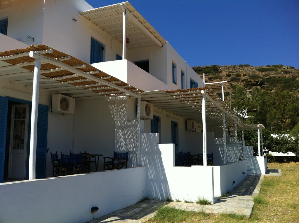 Apartment Papantonis *