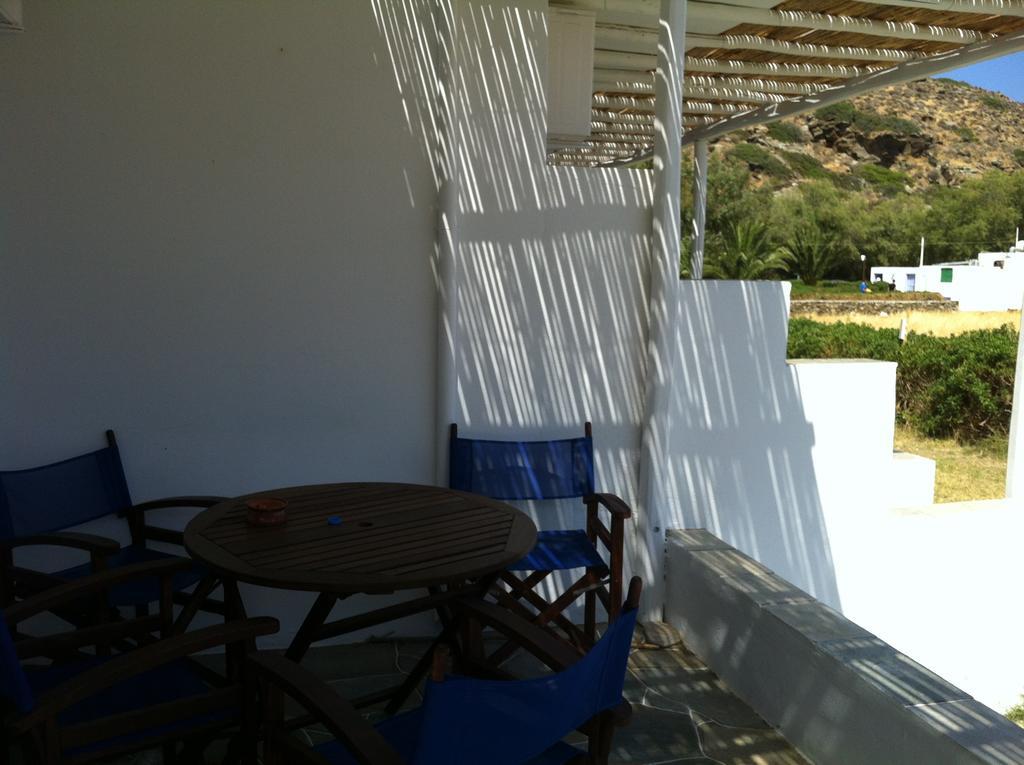 Papantonis Chrisopigi (Sifnos)