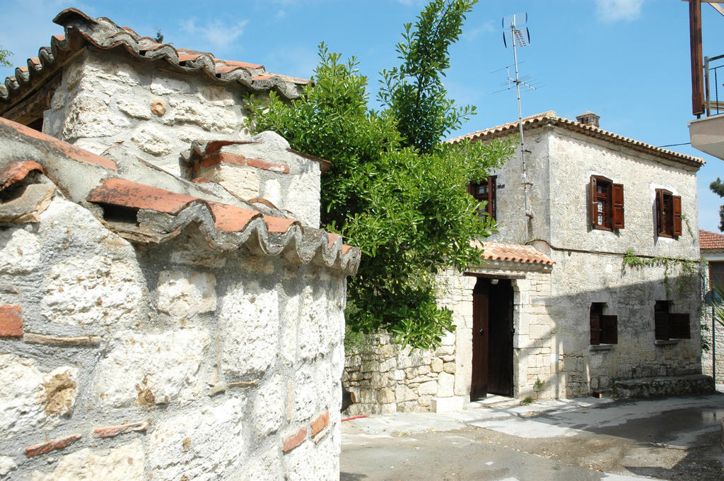 Villa Katsaneiko Mansion Afytos