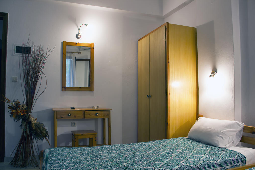 Apartment Salvanos