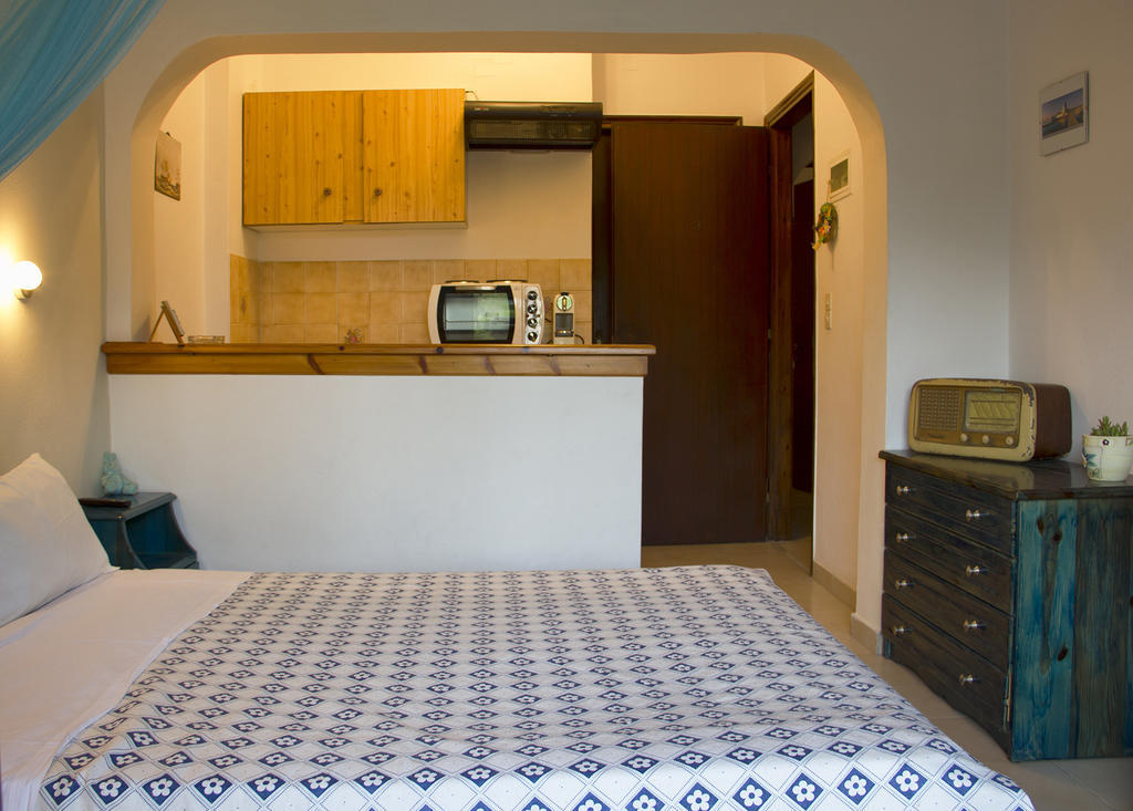 Apartment Salvanos *