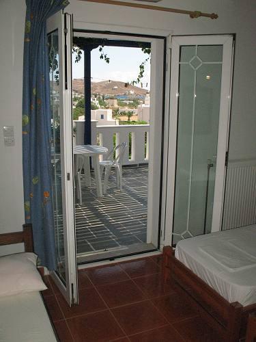 Apartment Vesuvio Kampos Chora (Ios)