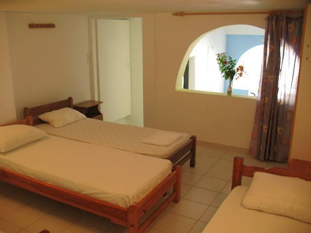 Apartment Vesuvio Chora (Ios)