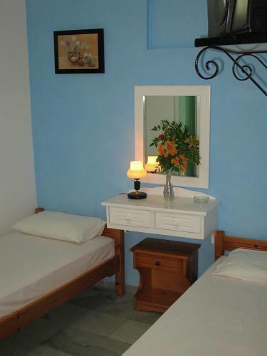 Apartment Vesuvio *