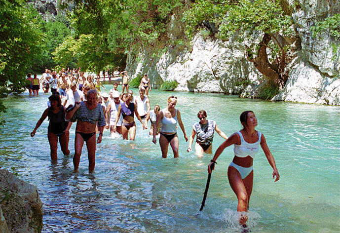 Aparthotel Fotini Mytikas (Epirus)