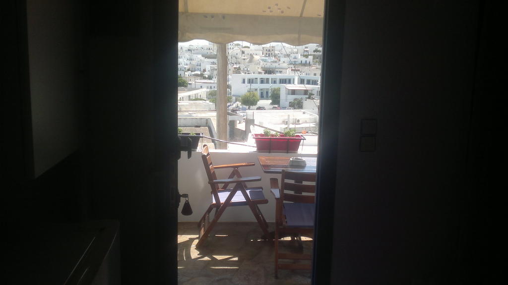 Guest house Iliachtida