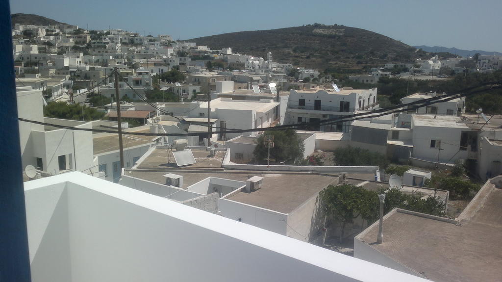 Guest house Iliachtida 2*