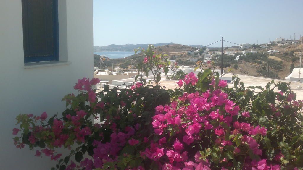 Guest house Iliachtida