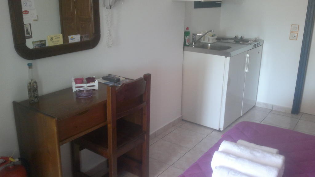 Guest house Iliachtida Plaka (Milos)