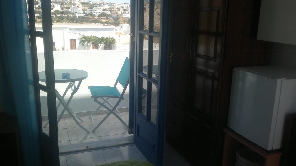 Guest house Iliachtida