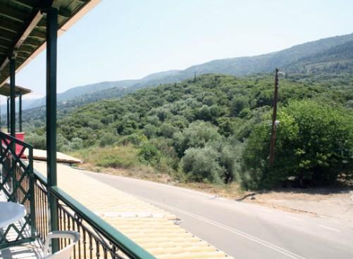 Aparthotel Marathes Studios Agios Nikitas