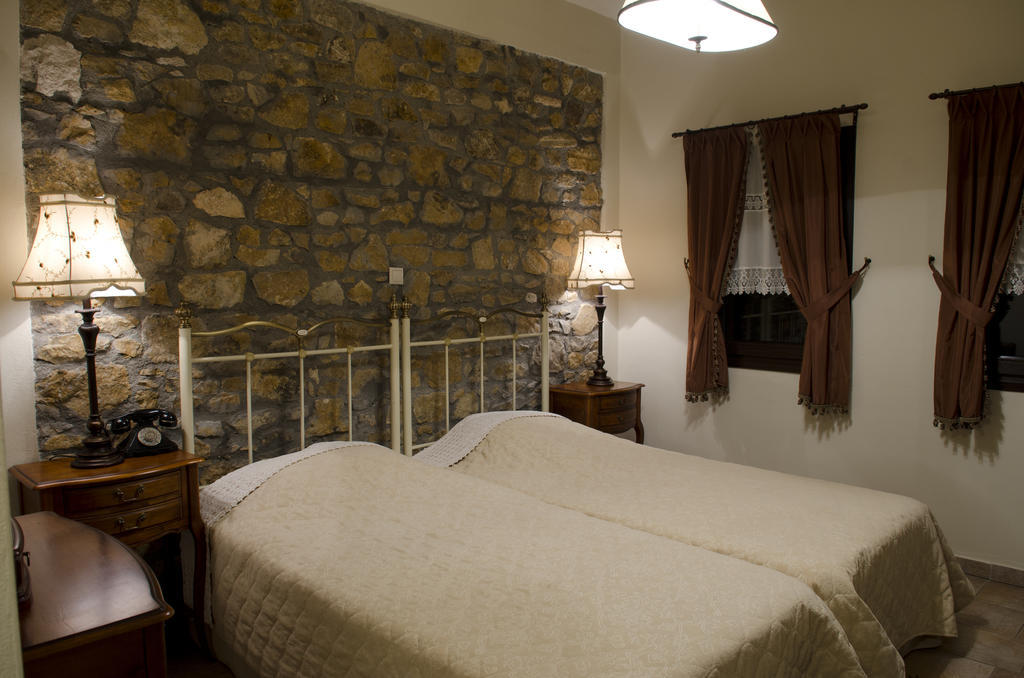 Hotel Atrion Highland Elatochori
