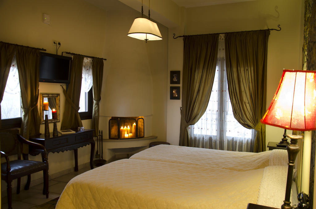 Hotel Atrion Highland Elatochori