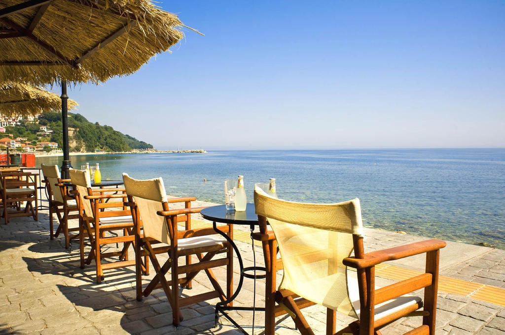 Inn Pansion Martha Agios Ioannis (Thessaly)
