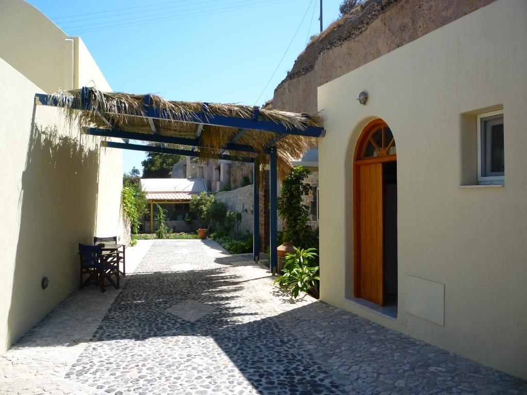 Apartment Sea Bliss Karterados (Santorini)