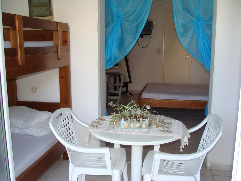 Apartment Galini *