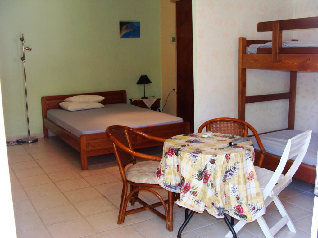 Apartment Galini *