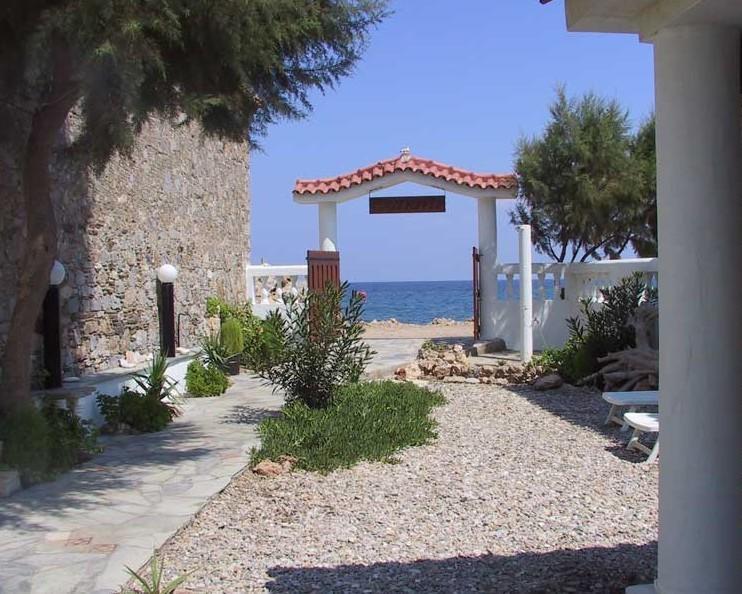 Hotel Agnanti Agios Konstantinos (Samos)